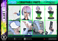 Prime 1 Studio Real Elite Masterline Cyberpunk: Edgerunners Lucy Deluxe Bonus Version