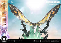 Prime 1 Studio Ultimate Diorama Masterline Godzilla x Kong: The New Empire Mothra