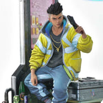 Prime 1 Studio Real Elite Masterline Cyberpunk: Edgerunners David Deluxe Version