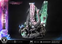 Prime 1 Studio Ultimate Diorama Masterline Godzilla x Kong: The New Empire Godzilla vs Shimo Bonus Version