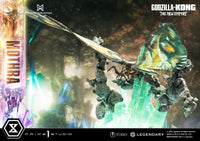 Prime 1 Studio Ultimate Diorama Masterline Godzilla x Kong: The New Empire Mothra