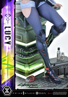 Prime 1 Studio Real Elite Masterline Cyberpunk: Edgerunners Lucy Deluxe Bonus Version