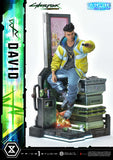 Prime 1 Studio Real Elite Masterline Cyberpunk: Edgerunners David Deluxe Version