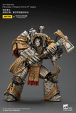 WARHAMMER Iron Warriors Perturabo Primarch of the lVth Legion