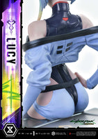 Prime 1 Studio Real Elite Masterline Cyberpunk: Edgerunners Lucy Deluxe Bonus Version