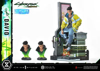 Prime 1 Studio Real Elite Masterline Cyberpunk: Edgerunners David Deluxe Version