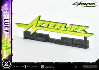 Prime 1 Studio Real Elite Masterline Cyberpunk: Edgerunners Lucy Deluxe Bonus Version