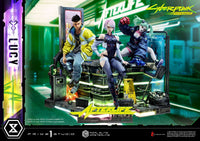 Prime 1 Studio Real Elite Masterline Cyberpunk: Edgerunners Lucy Deluxe Bonus Version