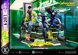 Prime 1 Studio Real Elite Masterline Cyberpunk: Edgerunners Lucy Deluxe Bonus Version