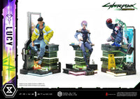 Prime 1 Studio Real Elite Masterline Cyberpunk: Edgerunners Lucy Deluxe Bonus Version