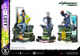 Prime 1 Studio Real Elite Masterline Cyberpunk: Edgerunners Lucy Deluxe Bonus Version