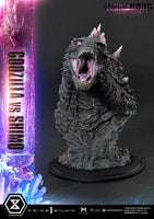 Prime 1 Studio Ultimate Diorama Masterline Godzilla x Kong: The New Empire Godzilla vs Shimo Bonus Version