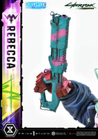 Prime 1 Studio Real Elite Masterline Cyberpunk: Edgerunners Rebecca Deluxe Version