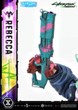 Prime 1 Studio Real Elite Masterline Cyberpunk: Edgerunners Rebecca Deluxe Version