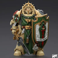 WARHAMMER Dark Angels Deathwing Knight 1 With Power Sword, Storm Shield and Teleport Homer
