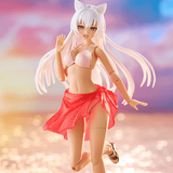 Sousai Shojo Teien Animal Ears Emulator Dreaming Style Twilight Cat (Swim Style)