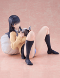 Hikari Kuroda by illustrator Manno