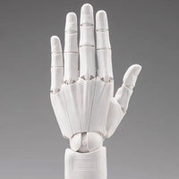 ARTIST SUPPORT ITEM HAND MODEL MEN’S/L WHITE