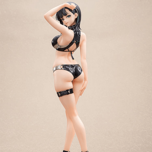 SSR FIGURE Hard-Shell Swimwear Girls Ao Konno