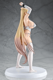 Q-six The Twilight Elf of the Evening Eilene White Ver.