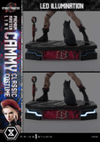 Ultimate Premium Masterline Street Fighter 6 Cammy Classic Costume Ultimate Version