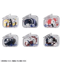 Mega Cat Project Naruto Shippuden Goodnight Nyaruto (Set of 8)
