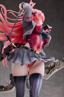 Colors:RED 1/7 Scale Figure