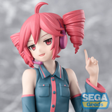Kasane Teto PM Perching Figure Kasane Teto