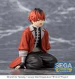 "Frieren: Beyond Journey's End" PM Perching Figure Stark My Knees Went Weak