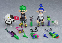 Figma 462-DX Splatoon Boy: DX Edition