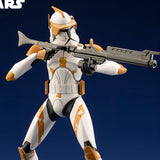 Star Wars: The Clone Wars ARTFX+ Commander Cody