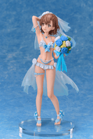 Mikoto Misaka Wedding Swimsuit Ver.