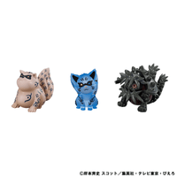 G.E.M. Series Gaiden NARUTO Shippuden Naruto Uzumaki & Tailed Beasts Set