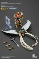 WARHAMMER Blood Angels The Sanguinor with Encarmine Broadsword