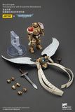 WARHAMMER Blood Angels The Sanguinor with Encarmine Broadsword