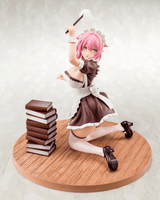 Elf Maid's Service Rosetta