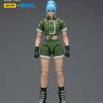KOF 98UM Ikari Warriors Team Leona Heidern