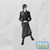 Black Butler Public School Arc PM Perching Sebastian Michaelis