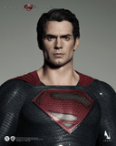 INART Man of Steel Superman 1/6 Action Figure