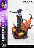 Ultimate Premium Masterline Chainsaw Man – The Movie: Reze Arc REZE/BOMB DX Bonus Version