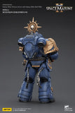 WARHAMMER Ultramarines Heavy Relic Primus Armor with Heavy Relic Bolt Rifle