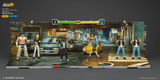 KOF 98UM Stage Base Japan Street