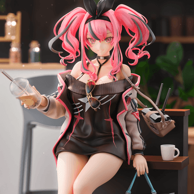 Azur Lane Bremerton Happy Dating! Ver.