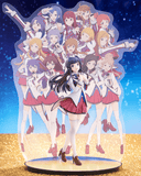 The IDOLM@STER Million Live! Shizuka Mogami The Animation