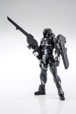 TITANOMACHIA Gale Hound Plastic Model Kit