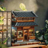 Ikseong-dong Hanok Salt Bread Bakery Kit