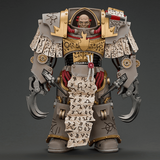 Word Bearers Kor Phaeron with Patriarch's Claws