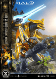 Ultimate Premium Masterline Halo: Campaign Evolved Elite Zealot & Grunt Minor: Covenant Assault