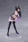 Overlord Coreful Figure Albedo Grid Girl Ver.