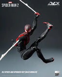 Marvel’s Spider-Man 2 DLX Spider-Man Upgraded Suit (Miles Morales)